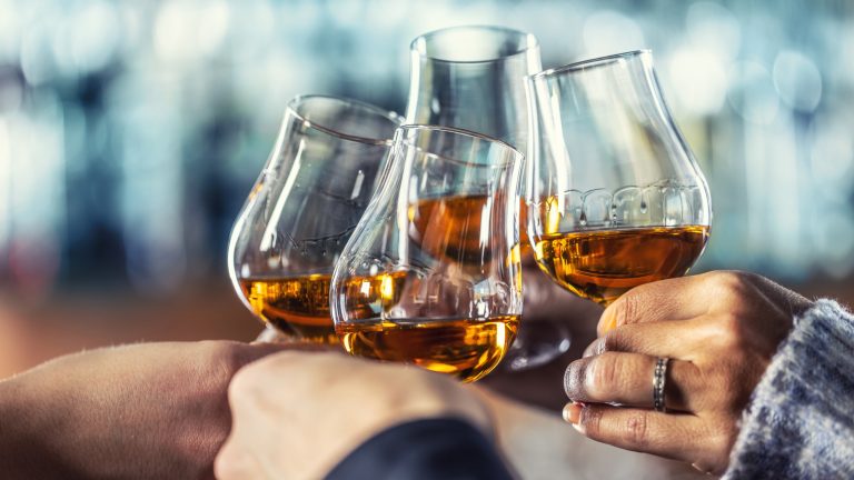 Why Certain Liquors Aren't Truly Vegan