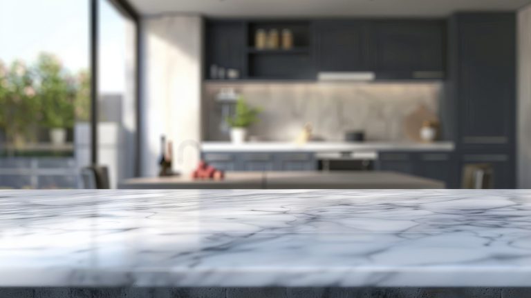 Avoid This Cleaning Product If You Have Glossy Countertops