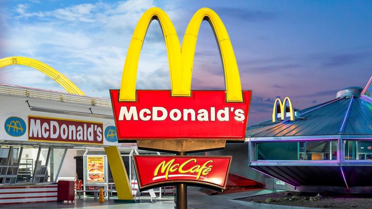 The Top 5 Most Unique McDonald's Locations in the US