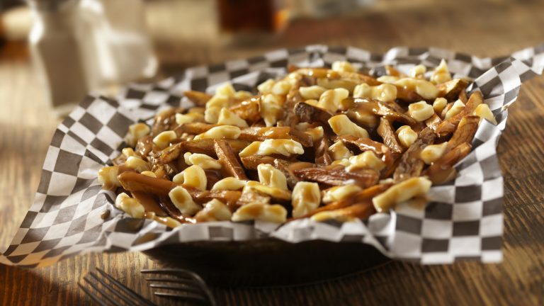 What Are the Differences Between Poutine in the United States and Canada?