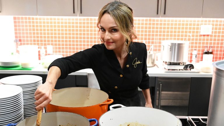 Giada De Laurentiis' Gourmet Twist on Pigs in a Blanket