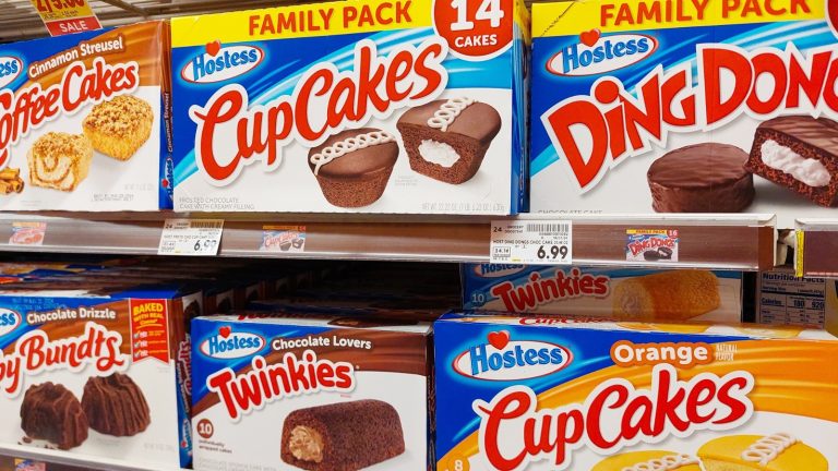 The Most Delightful Hostess Snack on Grocery Store Shelves