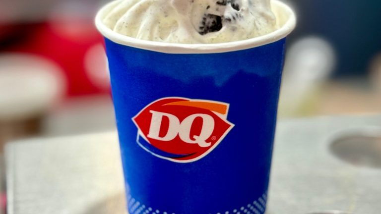 Exploring Dairy Queen's Mysterious 'Cake in a Cup'