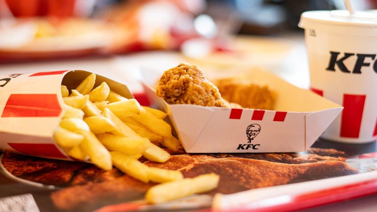 The U.S. State with the Highest Number of KFC Locations Isn't Kentucky