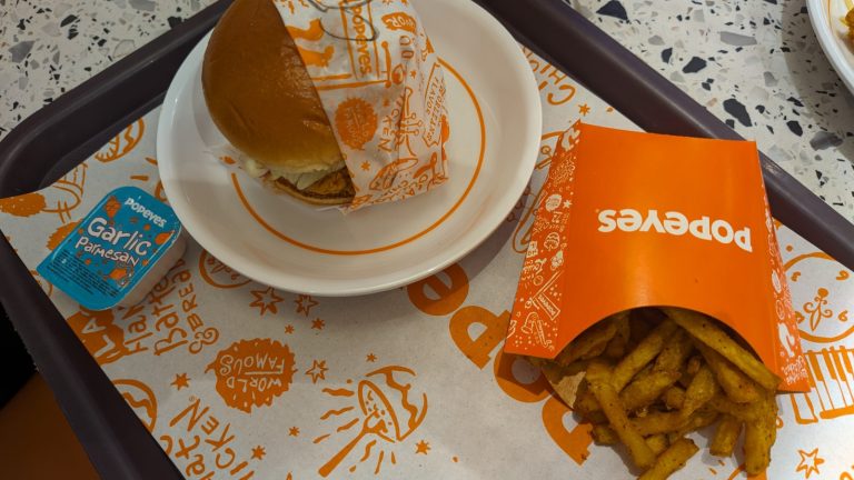 Is Popeyes Still Using Beef Tallow?