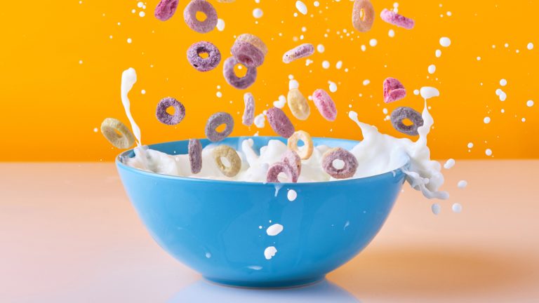 The Unexpected Step to Take Before Adding Milk to Your Cereal for a Superior Breakfast