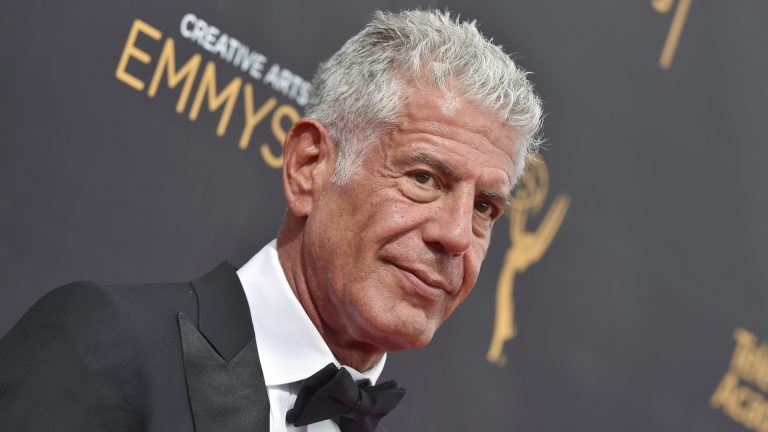 Anthony Bourdain Praised This Iconic NYC Hot Dog Joint