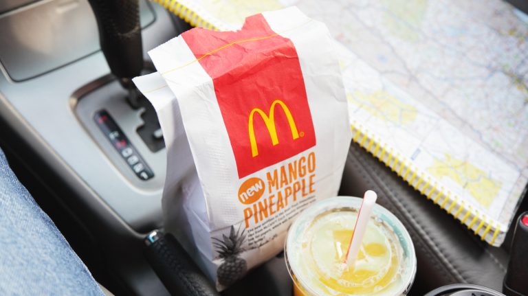 5 Unique Fast Food Breakfast Items That Aren't Your Typical Egg Sandwich
