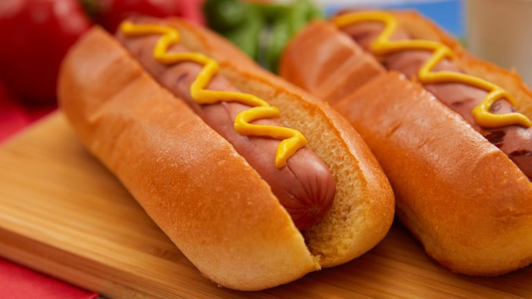 The Absolute Worst Gluten-Free Hot Dog Bun That Even Birds Would Avoid