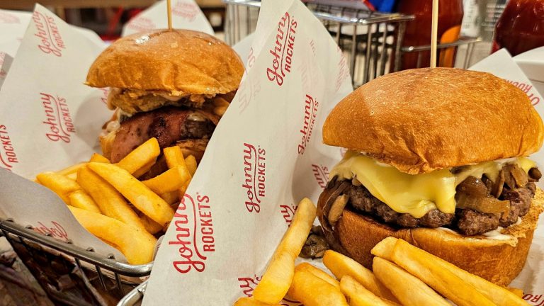 The Story Behind Johnny Rockets: The Rise and Evolution of the Retro Burger Chain
