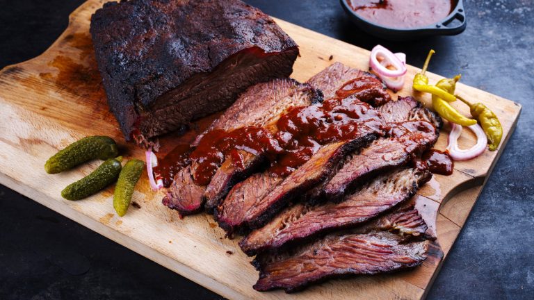 Spray Your Brisket with Apple Cider Vinegar for an Exquisite Texture