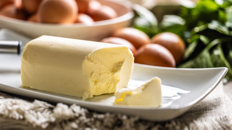 Why Does the Butter in Your Fridge Smell Like Cheese? Here's the Reason