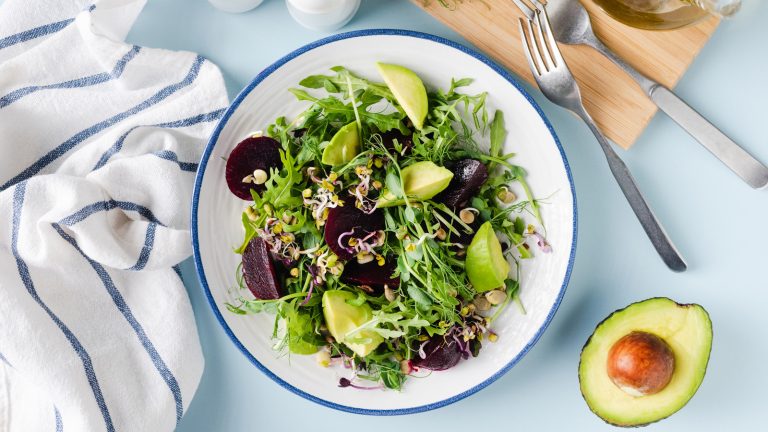 This Common Seasoning Might Be Ruining Your Salad's Taste