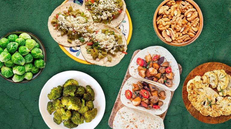 15 Delicious Vegetarian Taco Fillings Beyond Beans