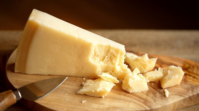Opt for Grana Padano Over Parmesan Cheese for a Subtle Meal Twist