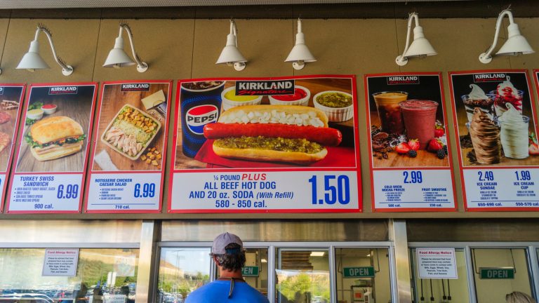 Here's How to Easily Recreate This Costco Food Court Spread at Home