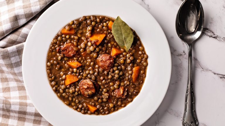 When to Discard Opened Canned Lentils