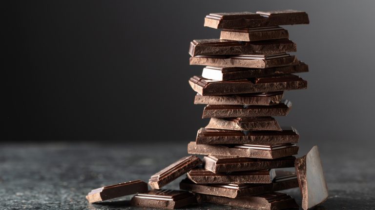 A Clear Indicator of Low-Quality Dark Chocolate Consumption