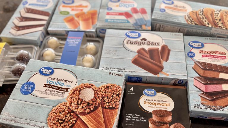 10 Walmart Frozen Desserts, Ranked from Worst to Best