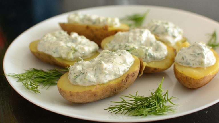 Try a New Twist on Cottage Cheese with Polish Gzik