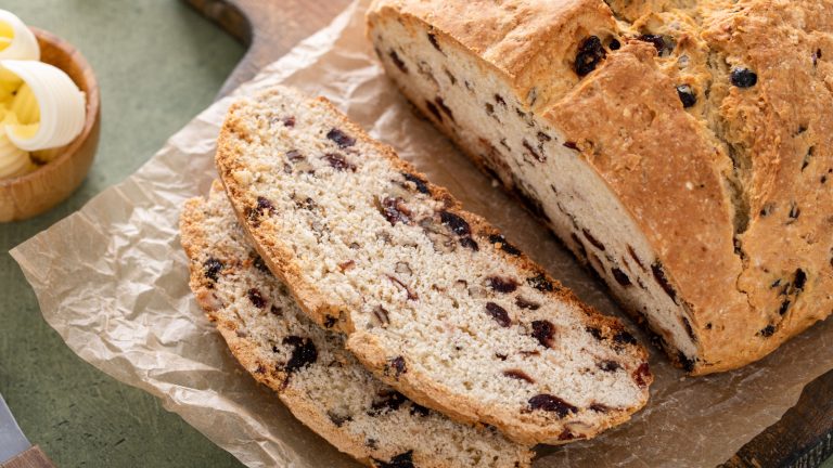 Make Sure Not to Overlook This Essential Step in Baking Irish Soda Bread