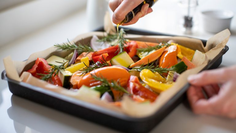 Enhance Roasted Vegetables with This Trendy Condiment for Unbeatable Flavor