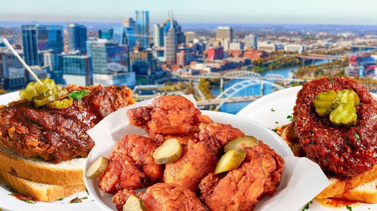 Top 10 Spots for Hot Chicken in Nashville