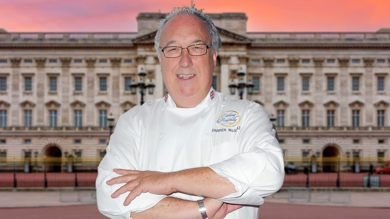 15 Behind-the-Scenes Tales from a Former Buckingham Palace Chef