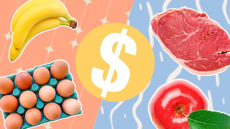 The Dramatic Contrast in Grocery Prices: Today vs. the 1950s
