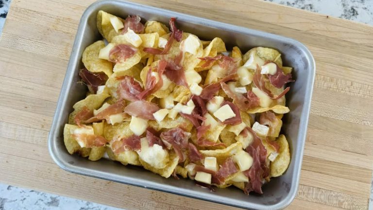 Charcuterie Nachos: TikTok's Newest Trend in Gourmet Snacking