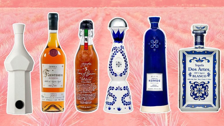 10 Luxury Tequila Brands That Truly Deliver