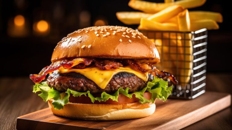 Essential Tips for Making Burgers with Brisket