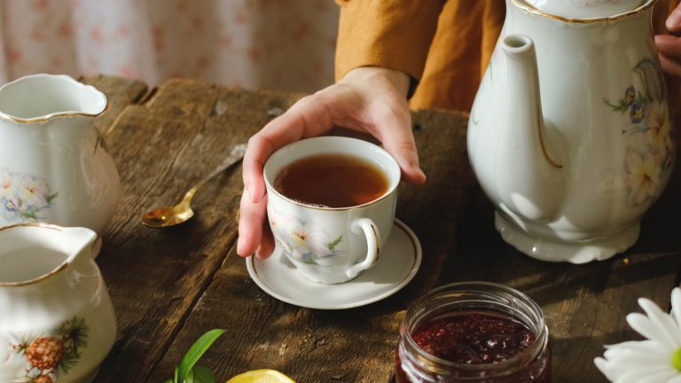 Planning an Elegant Afternoon Tea in Your Kitchen: A Step-by-Step Guide