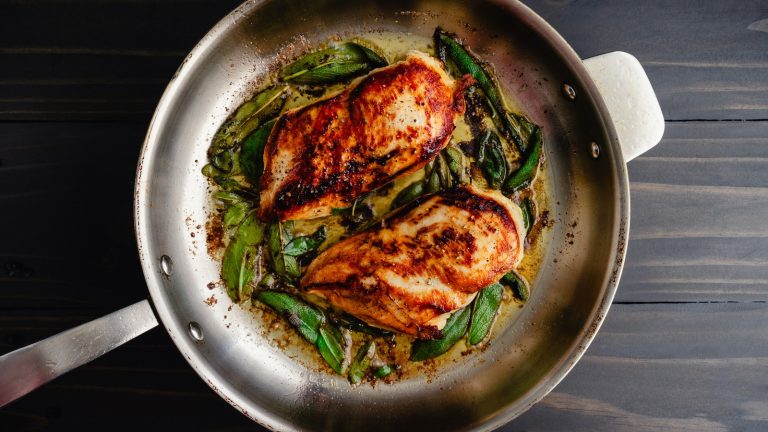 The Impact of Chicken Choice on Browning Effectiveness