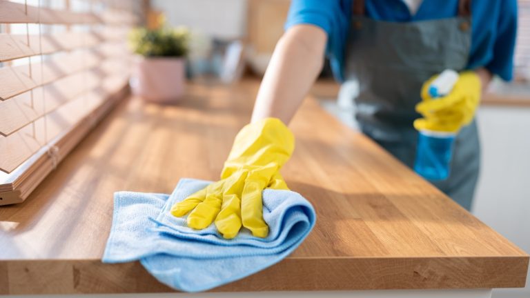 13 Kitchen Areas You Probably Overlook When Cleaning