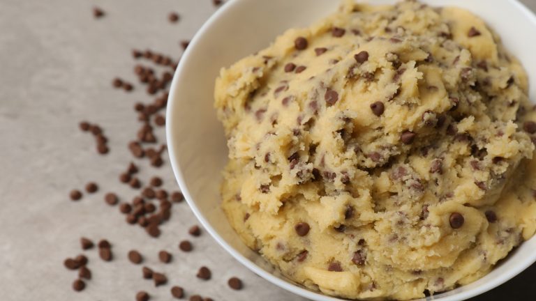 How Can You Tell If Cookie Dough Is Overmixed and How to Prevent It?
