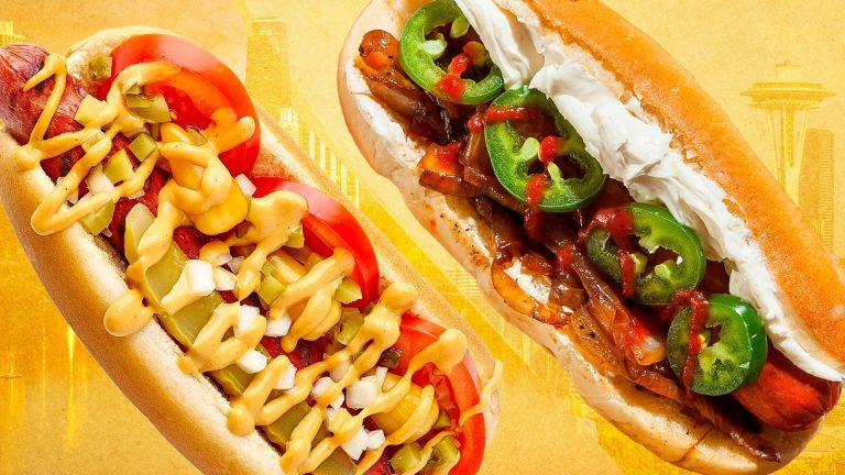 Chicago vs. Seattle-Style Hot Dogs: What's the Difference?