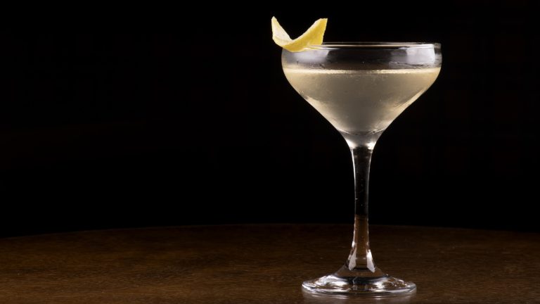 What Type of Beverage is a Vesper?