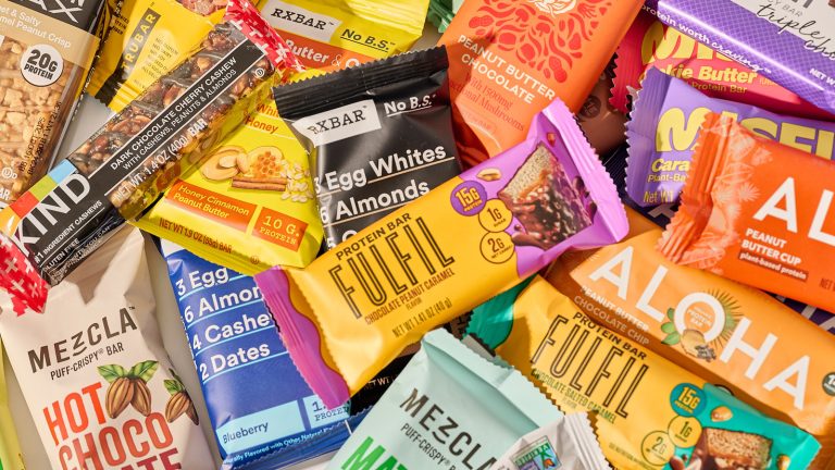 The Top 21 Protein Bar Brands to Energize Your Day