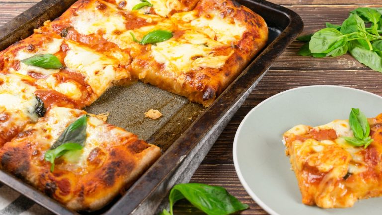Simplify Your Sheet Pan Pizza with This Crust Alternative