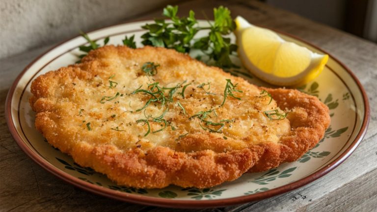 Enhance the Flavor of Your Breaded Cutlets with a Single Ingredient