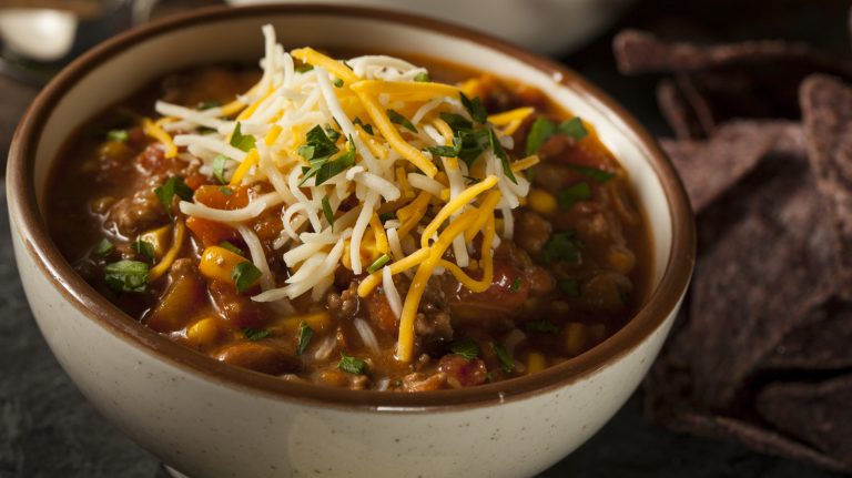 The Canned Chili Brand You Should Avoid Adding to Your Cart