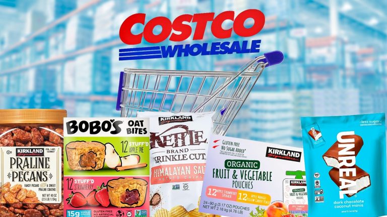 15 Overlooked Costco Snacks Worth Adding to Your Cart