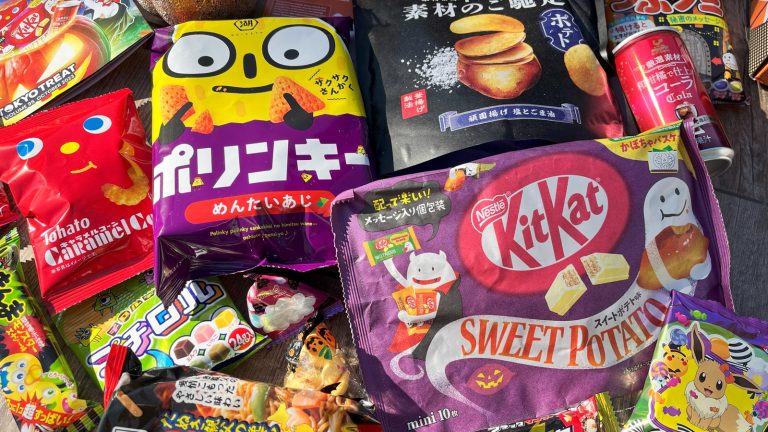 Discover the Hidden Gem Offering a Diverse Range of International Treats