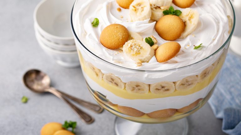 Include This Cookie in Your Banana Pudding and Thank Us Later