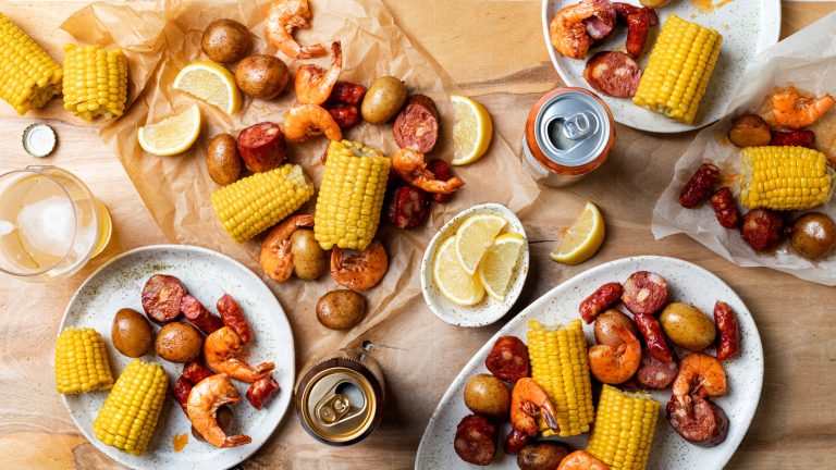 The Ideal Shrimp Variety for a Low Country Boil