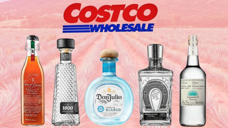 The Top 13 Tequilas Available at Costco