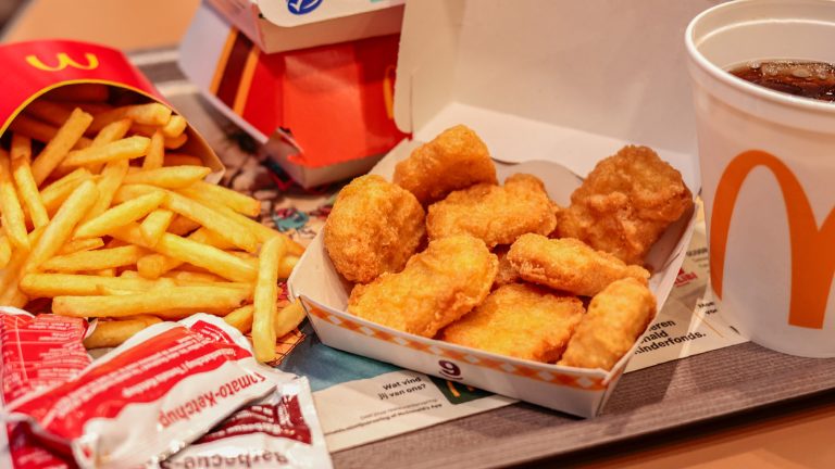 McDonald's Almost Took McNuggets in a Completely Different Direction