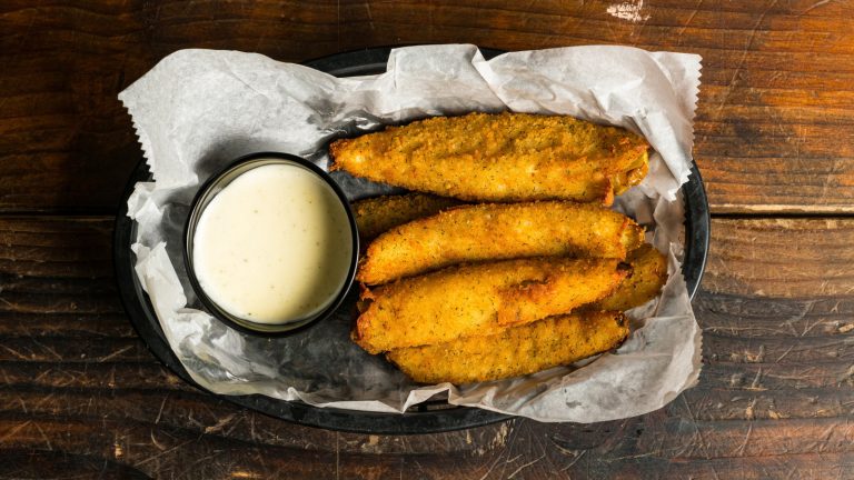 10 Tips for Making the Crispiest Fried Pickles Ever