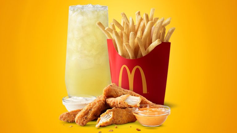 McDonald's Introduces a Must-Try Menu Item for Fried Chicken Lovers